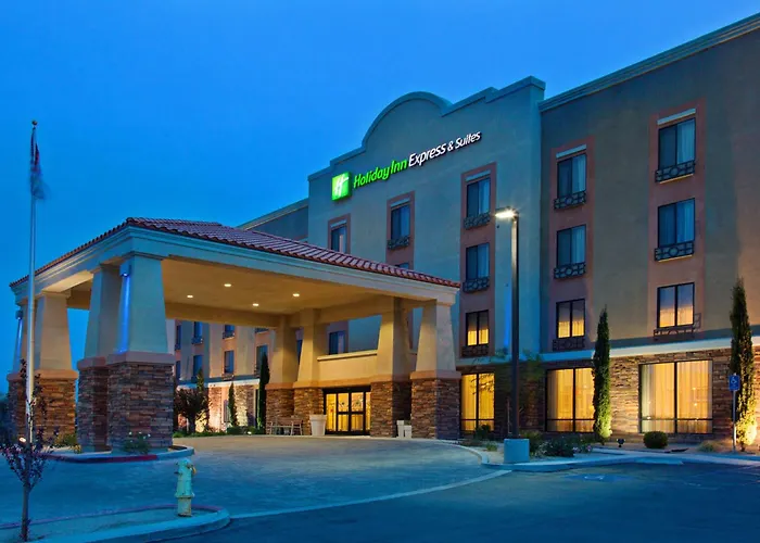 Holiday Inn Express Hotel & Suites Twentynine Palms By Ihg