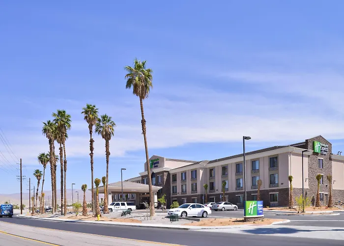 Holiday Inn Express & Suites Indio - Coachella Valley By Ihg
